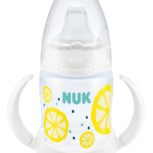 nuk first choice fruits trinklernflasche wei  1 l