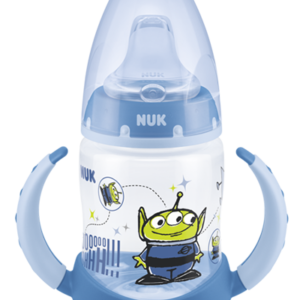 nuk first choice trinklernflasche 150ml toystory blau 1 l 1 1