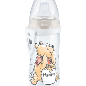 nuk first choice winnie the pooh active cup 300ml 1 l
