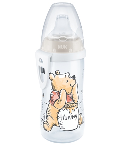 nuk first choice winnie the pooh active cup 300ml 1 l