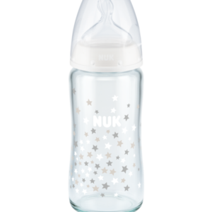 webshop png prod nuk fcplus glas bottle 240ml silicone stars white