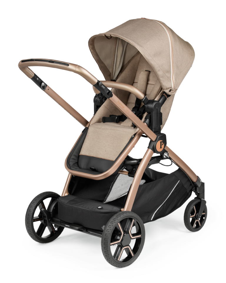 Ypsi Chassis FrontMummy Seat MonAmour