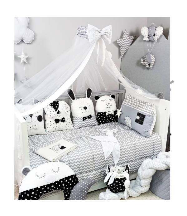 7742Μ ΣΕΤ ΚΟΥΝΙΑΣ BEDDING SET 7742Μ ΣΕΤ ΚΟΥΝΙΑΣ BEDDING SET