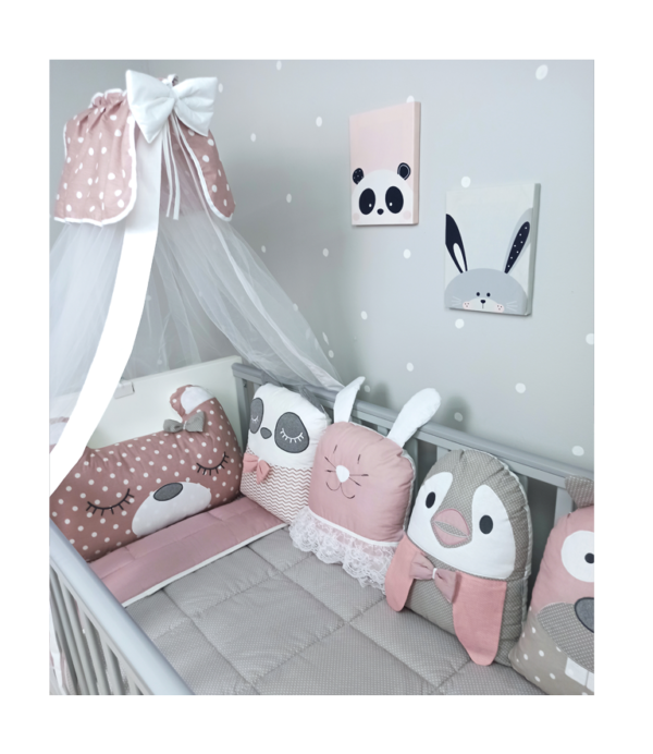 ΣΕΤ ΚΟΥΝΙΑΣ BEDDING SET ΣΕΤ ΚΟΥΝΙΑΣ BEDDING SET