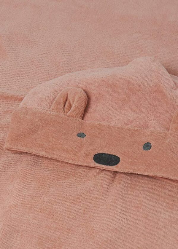 μπουρνουζοπετσετα baby id 12 09226 087 L 6