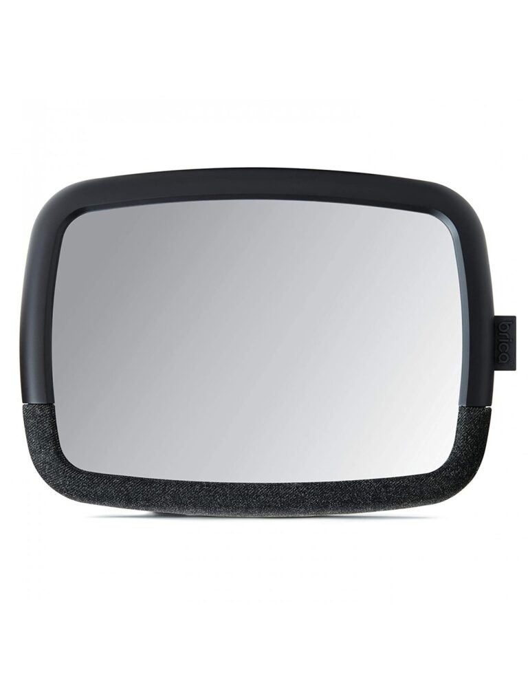 brica pivot baby in sight mirror