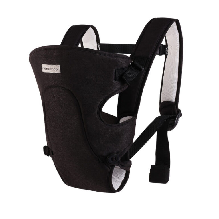 KIKKABOO STROLLERS ACCESSORIES CARRIERS MYRA BLACK 31108010029 800x800 1