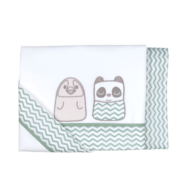 5362.Χ TINY FRIENDS ΣΕΝΤΟΝΙΑ ΚΟΥΝΙΑΣ BEDDING SHEETS 640x640 1