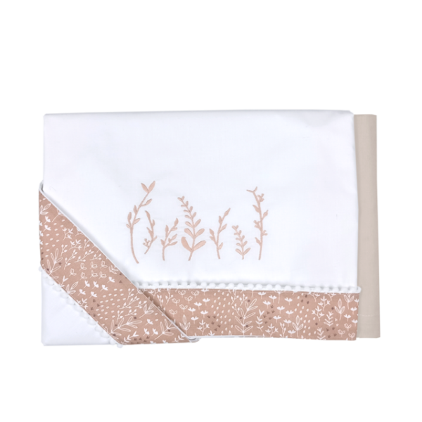 5367 LEAVES ΣΕΝΤΟΝΙΑ ΚΟΥΝΙΑΣ BEDDING SHEETS 640x640 1