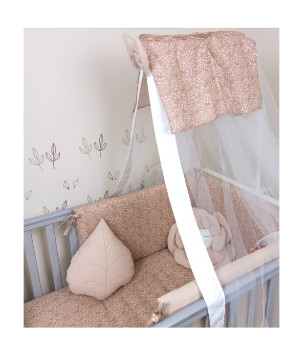 7748 LEAVES ΣΕΤ ΚΟΥΝΙΑΣ BEDDING SET 1