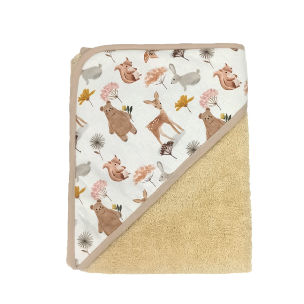 9987 FOREST FRIENDS ΚΑΠΑ ΜΠΟΥΡΝΟΥΖΙ TRIANGLE BATHROBE 2 640x640 1 9987 FOREST FRIENDS ΚΑΠΑ ΜΠΟΥΡΝΟΥΖΙ TRIANGLE BATHROBE 2 640x640 1