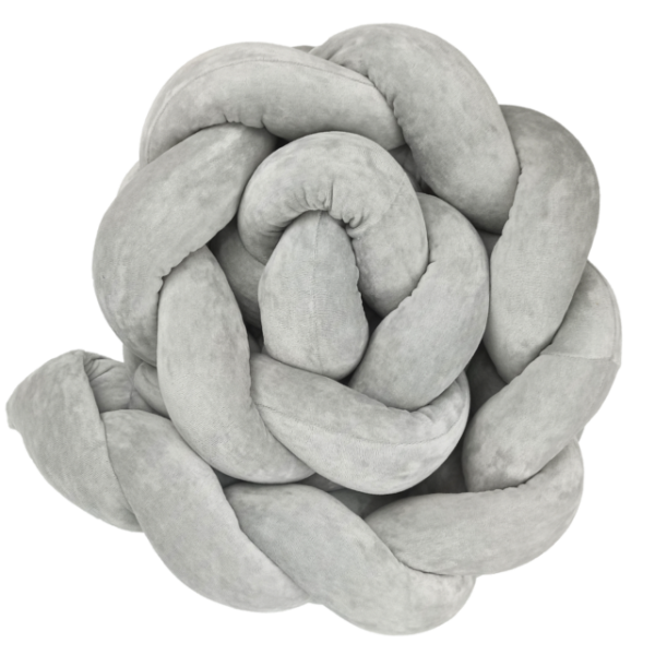 Δ047.ΓΚΡΙ.ΒΕΛ ΒΑΣΙΚΗ ΣΕΙΡΑ ΒΕΛΟΥΤΕ ΠΑΝΤΑ ΠΛΕΞΟΥΔΑ BRAIDED BUMPER 640x640 2