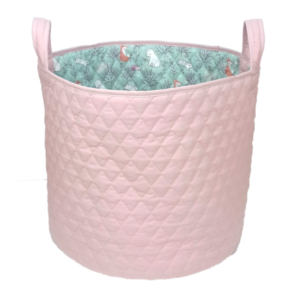 Δ072.ΒΕ.ΠΕ.L SPRING ΚΑΛΑΘΙ ΑΠΟΘΗΚΕΥΣΗΣ TOYS BASKET 640x640 1