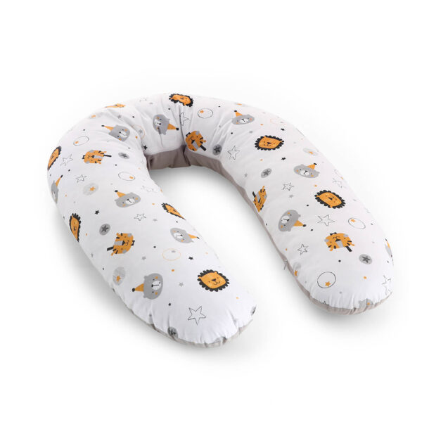 8661 Circus Maternity Pillow 01 8661 Circus Maternity Pillow 01
