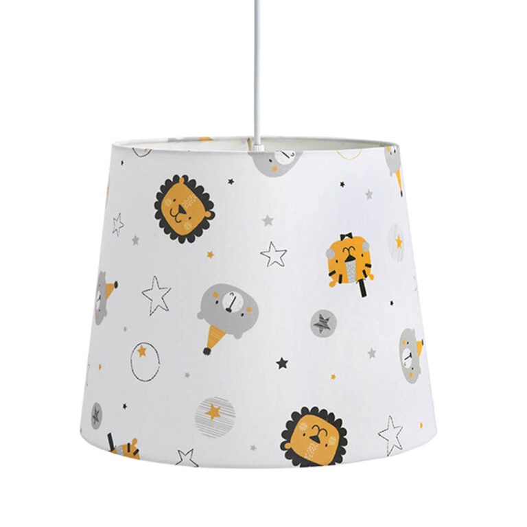 8666 Circus Ceiling Lamp 01