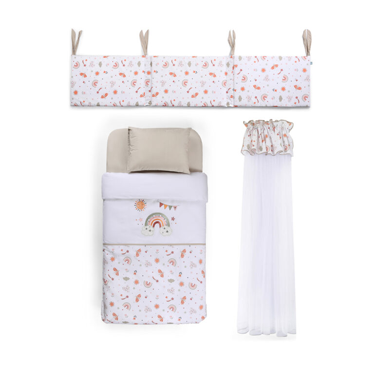 8752 Sunny Bedding Set 60 70