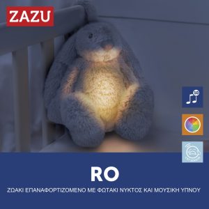 ro rabbit epanafortizomeno lagoudaki bohthhma upnou me aisthhthra klamato kai fw zazu 2