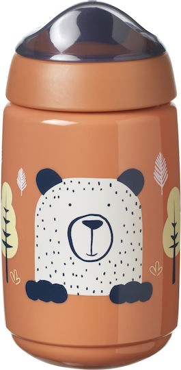 xlarge 20220718161749 tommee tippee paidiko potiraki apo silikoni kokkino 390ml gia 12m 447829