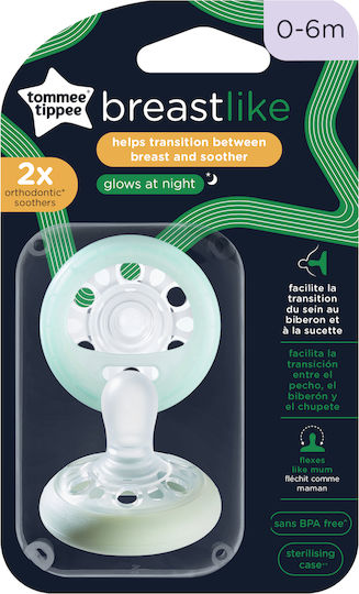 xlarge 20250423122348 tommee tippee pipiles silikonis prasino nyktos gia 0 6 minon 2tmch