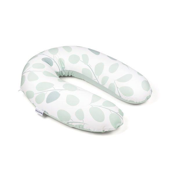 doomoo buddy maxilari thilasmou leaves aqua green 1200x1200