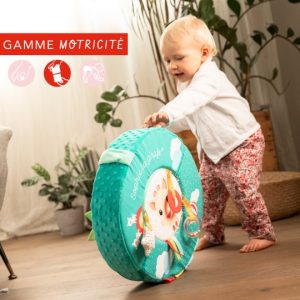 roue de motricite sophie la girafe (2)